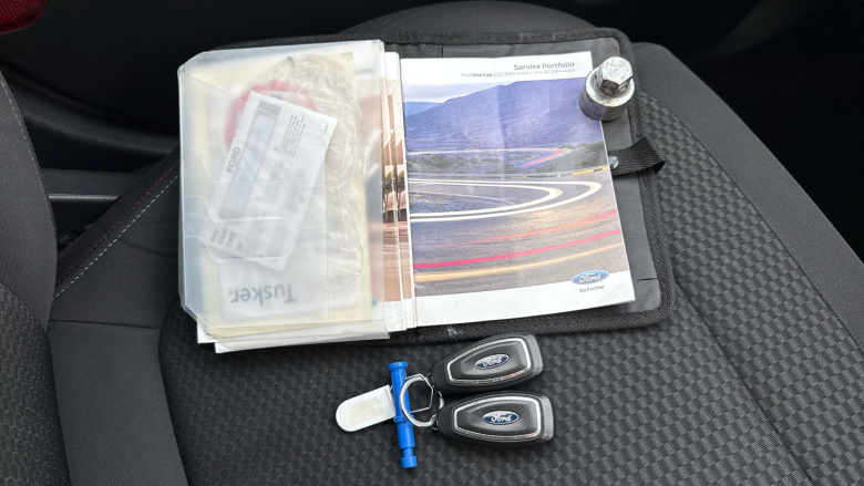 Ford Fiesta 1.0 EcoBoost 140 ST-Line 5dr Petrol Hatchback